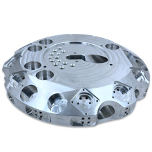 CNC machining on 316 l stainless steel custom cnc machining product